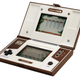 Nintendo’s very popular Game & Watch line made it one of the leading manufacturers of LCD-based games in the early 1980s.